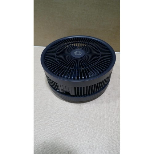 6308 - Nsa Folding Stand Fan (332-48) *This lot is subject to vat