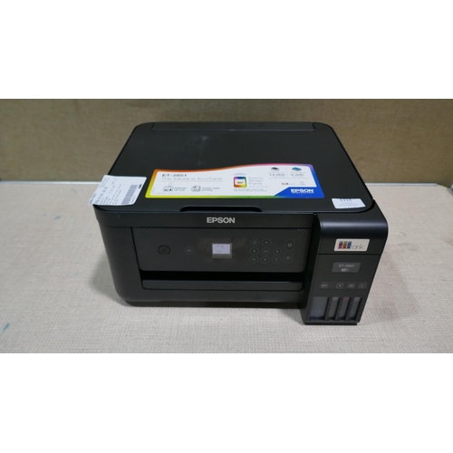 6314 - Epson Et-2851 Ink Jet Printer, Original RRP £199.99 + vat (332-453) *This lot is subject to vat