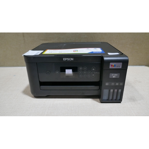 6314 - Epson Et-2851 Ink Jet Printer, Original RRP £199.99 + vat (332-453) *This lot is subject to vat