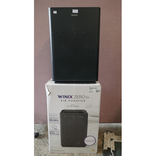 6073 - Winix Zero Air Purifier, Original RRP £149.99 + vat (332-462) *This lot is subject to vat