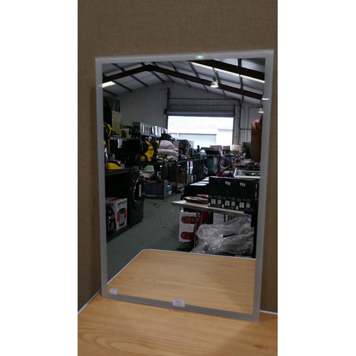 6076 - Tavistock Libretto Bathroom Mirror, Original RRP £99.99 + vat (332-457) *This lot is subject to vat