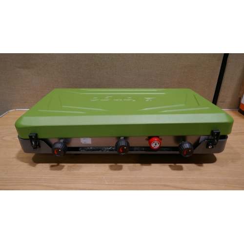 6077 - Vango Combi IR Grill Cooker (332-460) *This lot is subject to vat