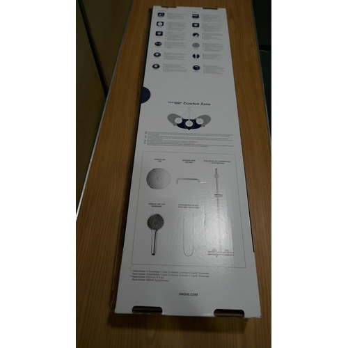 6091 - Grohe  Vitalio Joy 260 Shower System, Original RRP £269.99 + vat (332-357) *This lot is subject to v... 