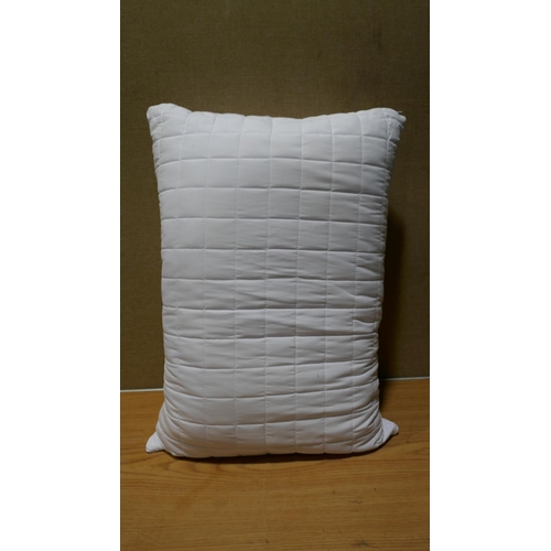 6169 - Two Hotel Grand Shredded Memory Foam Pillows  (332-133) *This lot is subject to vat