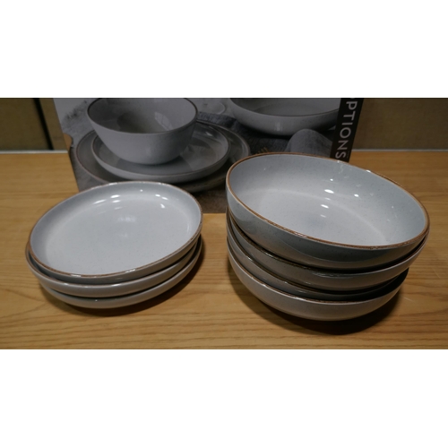 6174 - Options Stoneware Dinner Set (332-139) *This lot is subject to vat