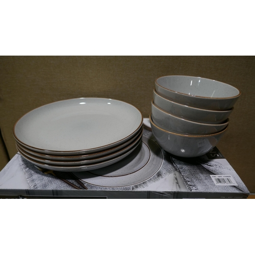 6174 - Options Stoneware Dinner Set (332-139) *This lot is subject to vat