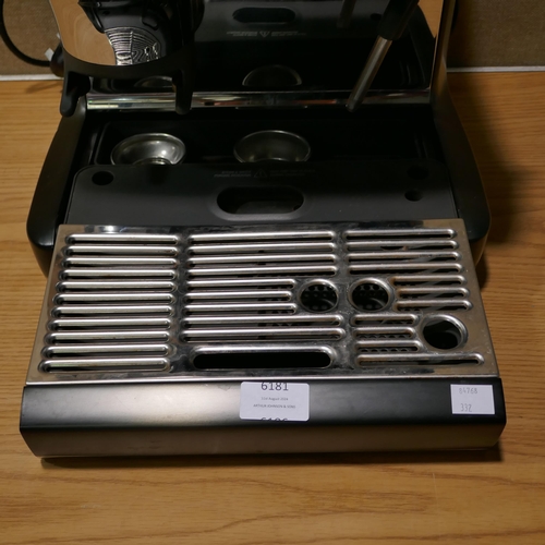 6181 - Sage Barista Impress Coffee Machine (Missing Shot Arm) Original RRP £539.99 + vat (332-124) *This lo... 