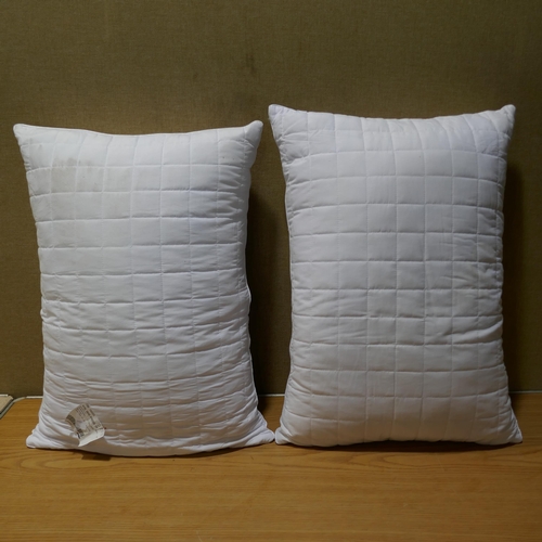 6203 - Hotel Grand Shredded Memory Foam Pillows  (332-245) *This lot is subject to vat