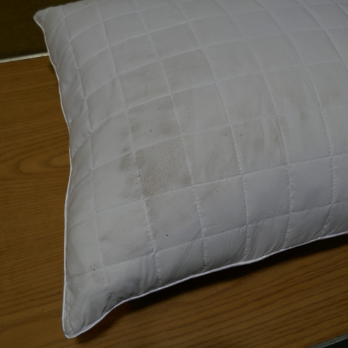 6203 - Hotel Grand Shredded Memory Foam Pillows  (332-245) *This lot is subject to vat