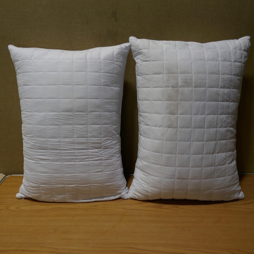 6203 - Hotel Grand Shredded Memory Foam Pillows  (332-245) *This lot is subject to vat