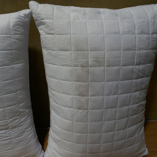 6203 - Hotel Grand Shredded Memory Foam Pillows  (332-245) *This lot is subject to vat