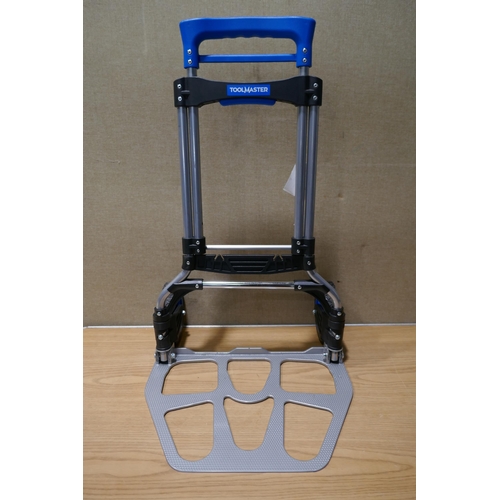 6206 - Toolmaster Hand Truck 159Kg   (332-484) *This lot is subject to vat