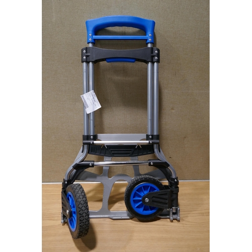 6206 - Toolmaster Hand Truck 159Kg   (332-484) *This lot is subject to vat