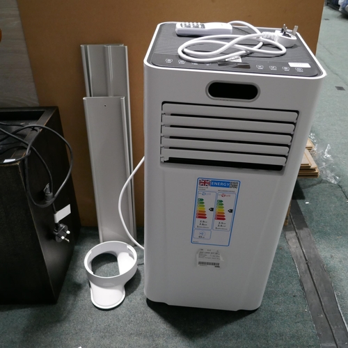 6213 - Meaco 10K Aircon Unit With Remote , Original RRP £299.99 + vat (332-119) *This lot is subject to vat