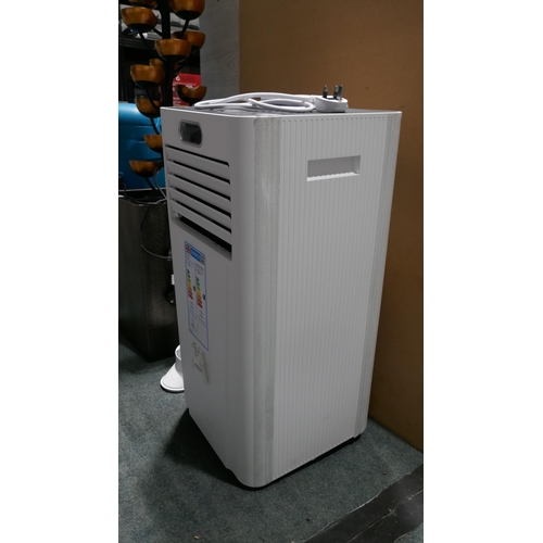 6213 - Meaco 10K Aircon Unit With Remote , Original RRP £299.99 + vat (332-119) *This lot is subject to vat