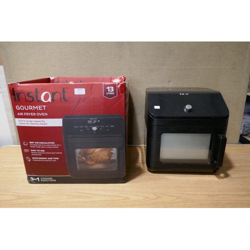 6221 - Instant Pot Air Fry Oven   (332-223) *This lot is subject to vat