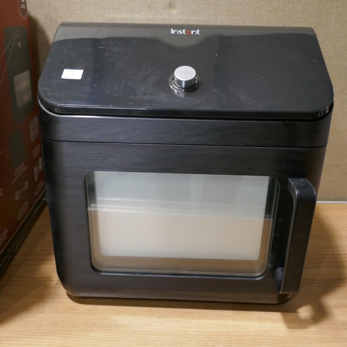 6221 - Instant Pot Air Fry Oven   (332-223) *This lot is subject to vat