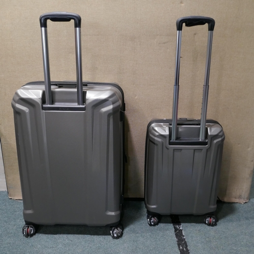 6230 - Samsonite Endure 2 piece Hardside Suitcase Set, Original RRP £119.99 + vat (332-267) *This lot is su... 