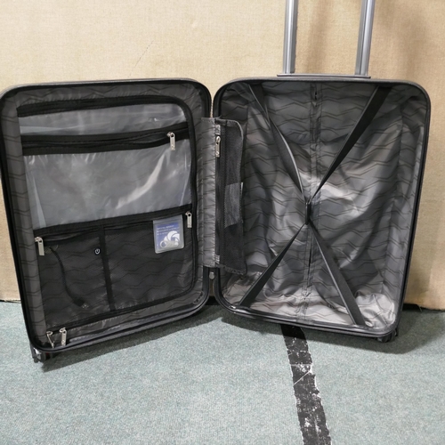 6230 - Samsonite Endure 2 piece Hardside Suitcase Set, Original RRP £119.99 + vat (332-267) *This lot is su... 