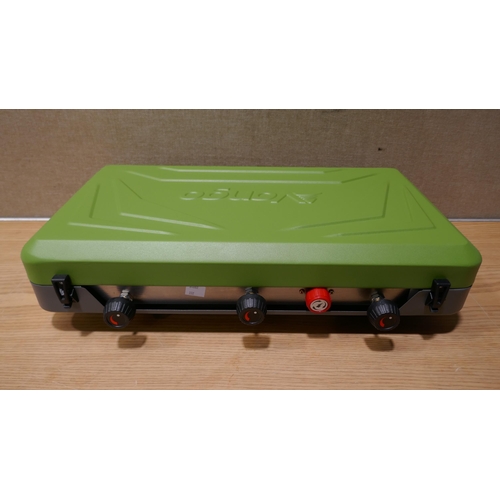 6240 - Vango Combi IR Grill Gas Cooker (332-273) *This lot is subject to vat