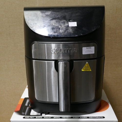 6246 - Gourmia Air Fryer 7Qt  (332-281) *This lot is subject to vat