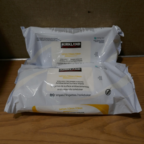 6248 - Kirkland Signature Baby Wipes, Ks Surface Wipes   (332-331,332) *This lot is subject to vat