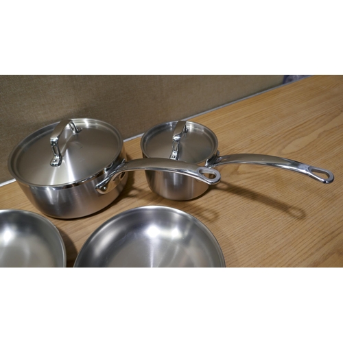 6251 - Tramontina Nonstick Ceramic Cookware, Original RRP £119.99 + vat (332-333) *This lot is subject to v... 