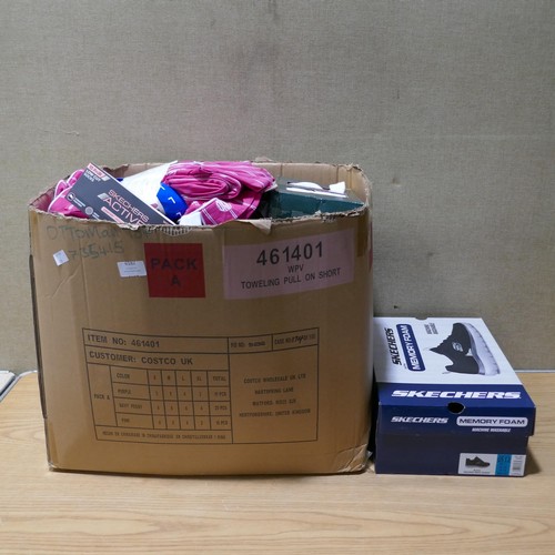 6182 - Box of miscellanous clothing, RRP £ 422.72 (332-823)   * This lot is subject to vat