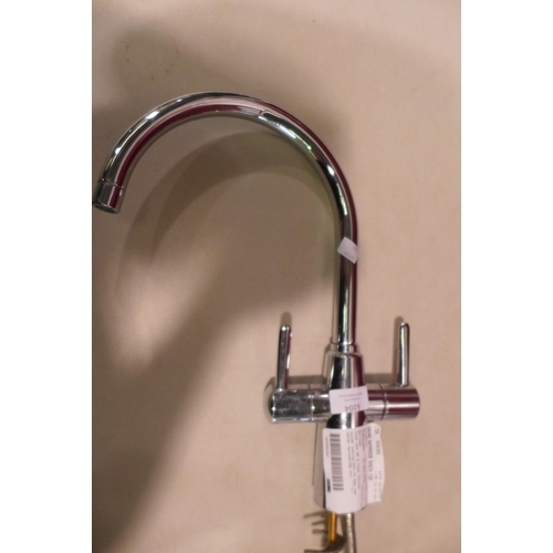 6104 - Grohe Bathroom Basin Mixer Tap  (332-369) *This lot is subject to vat