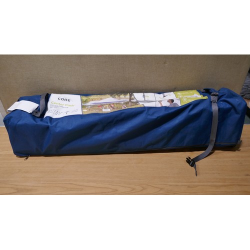 6219 - Core 13FTx13FT Centre Push Canopy Shelter , Original RRP £119.99 + vat (332-249) *This lot is subjec... 