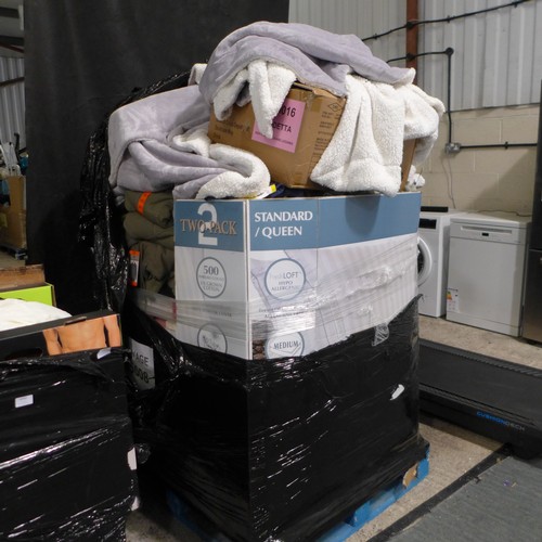 6349 - Large Pallet of Misc Clothing, RRP £ 11,091   (332-338-352) *This lot is subject to vat