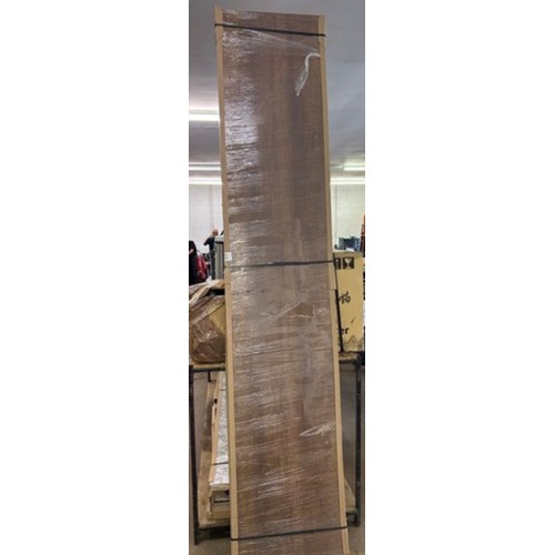 2269 - A Walnut Effect Worktop 3050x602x40mm  - model no -WO.TP.WBE.300.600.U (554-173)   * This lot is sub... 