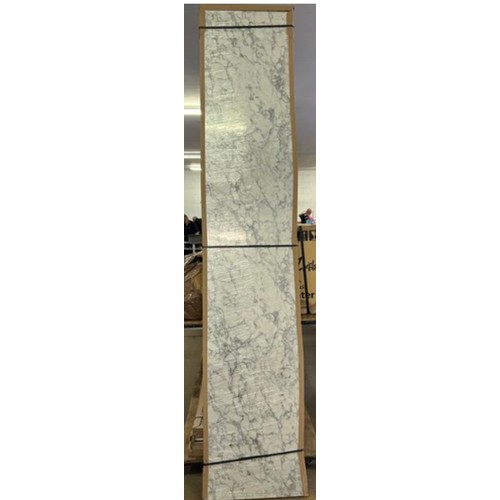 2265 - A Vermont Marble effect Worktop 3050x600x38mm  - model no -WO.TP.VER.300.600.U (554-187)   * This lo... 