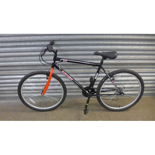 2137 - An Arden Trail 21 speed, steel framed mountain bike - little use  * Police repossession