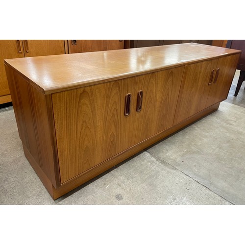 32 - A G-Plan Fresco teak lowboard