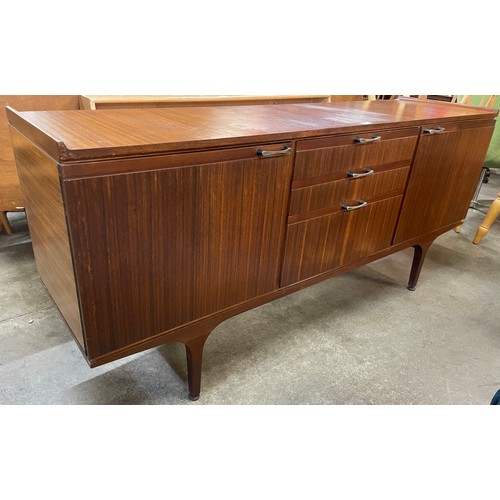 39 - A Meredew tola wood sideboard