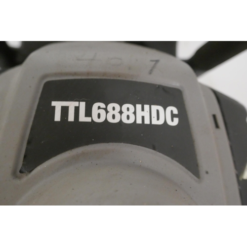 2167 - A Titan TTL688HDC petrol hedge trimmer