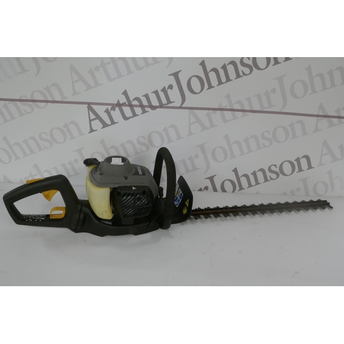 2167 - A Titan TTL688HDC petrol hedge trimmer