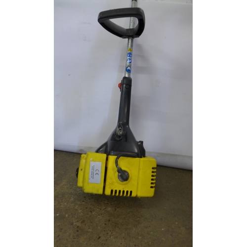 2169 - A McCulloch M300X petrol strimmer and a BC580 petrol strimmer