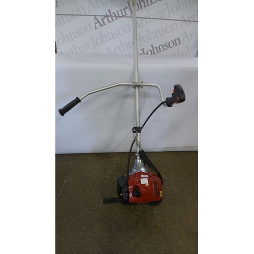 2169 - A McCulloch M300X petrol strimmer and a BC580 petrol strimmer