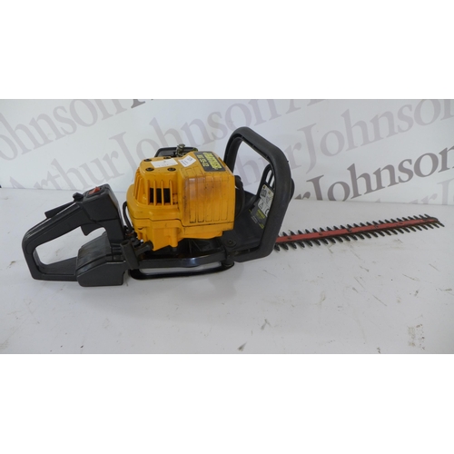 2179 - A Partner HG 55-12 petrol hedge cutter