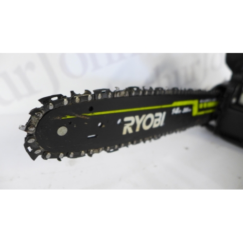 2180 - A Ryobi Power XT RCS4235B type 3 petrol chainsaw