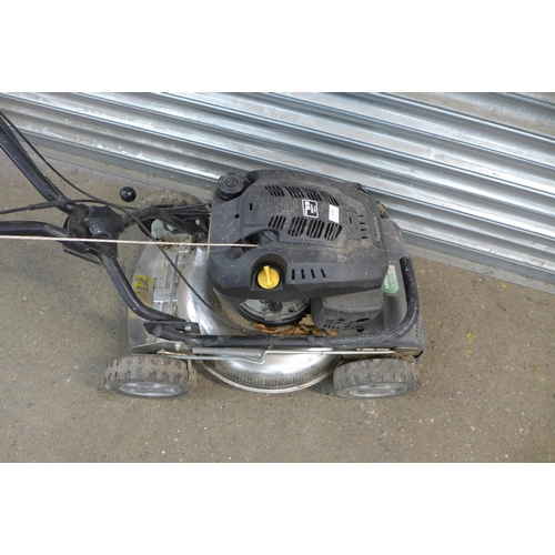 2206 - A Mountfield Multiclip 504PD45 petrol self propelled lawn mower