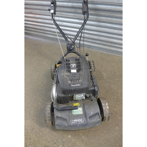 2206 - A Mountfield Multiclip 504PD45 petrol self propelled lawn mower