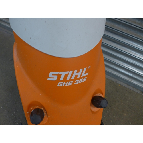 2214 - A Stihl GHE355, 240V garden shredder