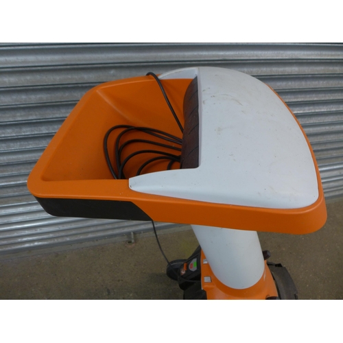 2214 - A Stihl GHE355, 240V garden shredder