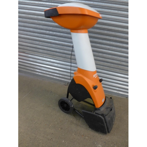 2214 - A Stihl GHE355, 240V garden shredder