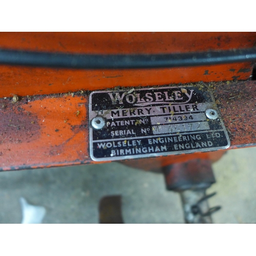 2215 - A Wolseley Merry tiller