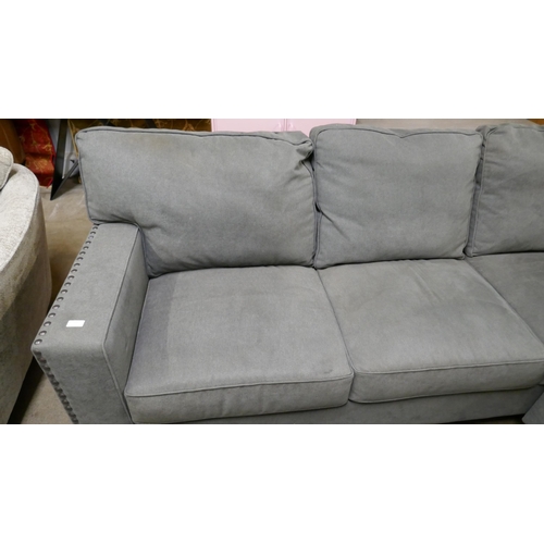 1336 - Ellen Fabric Sectional corner sofa, Original RRP £1166.66 + vat  (4212-16)   * This lot is subject t... 