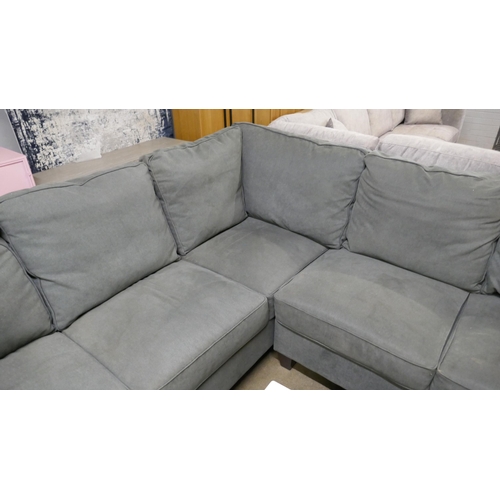 1336 - Ellen Fabric Sectional corner sofa, Original RRP £1166.66 + vat  (4212-16)   * This lot is subject t... 